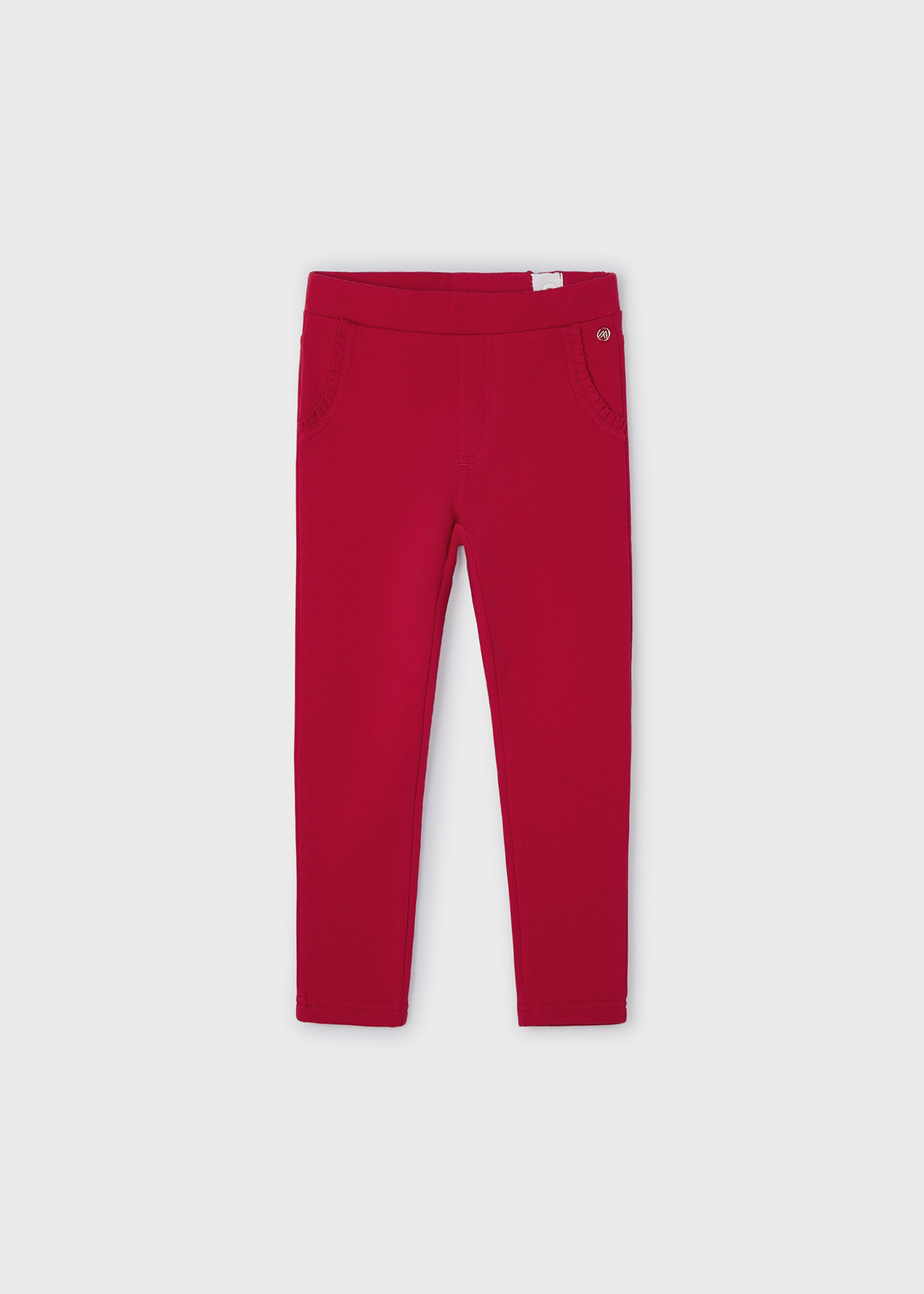 Bonnie Jean: Set 3 Pezzi Per Bambina - Leggings E Top San Valentino Cuore Rosso - Foto 4
