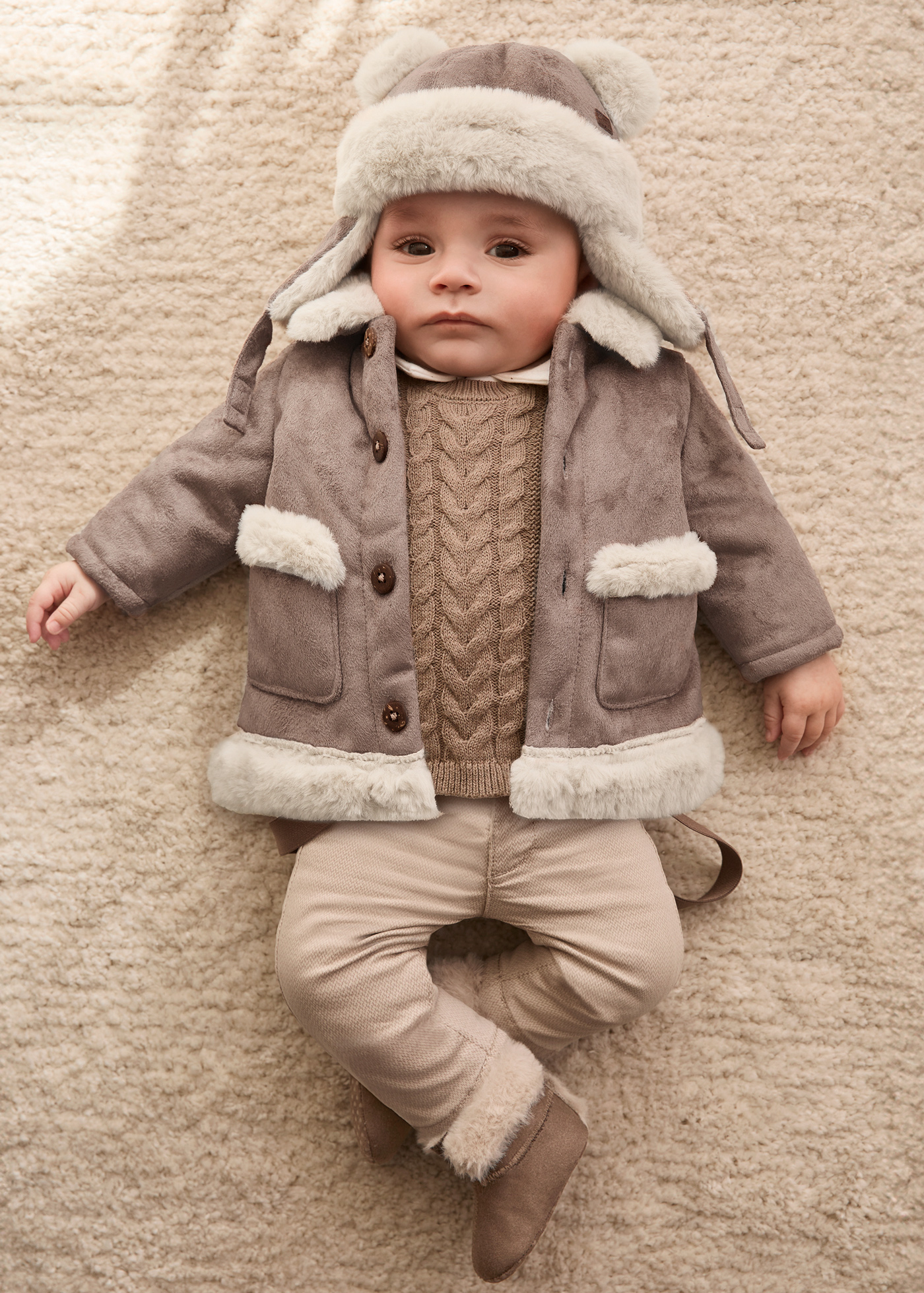 All in one newborn coat best sale