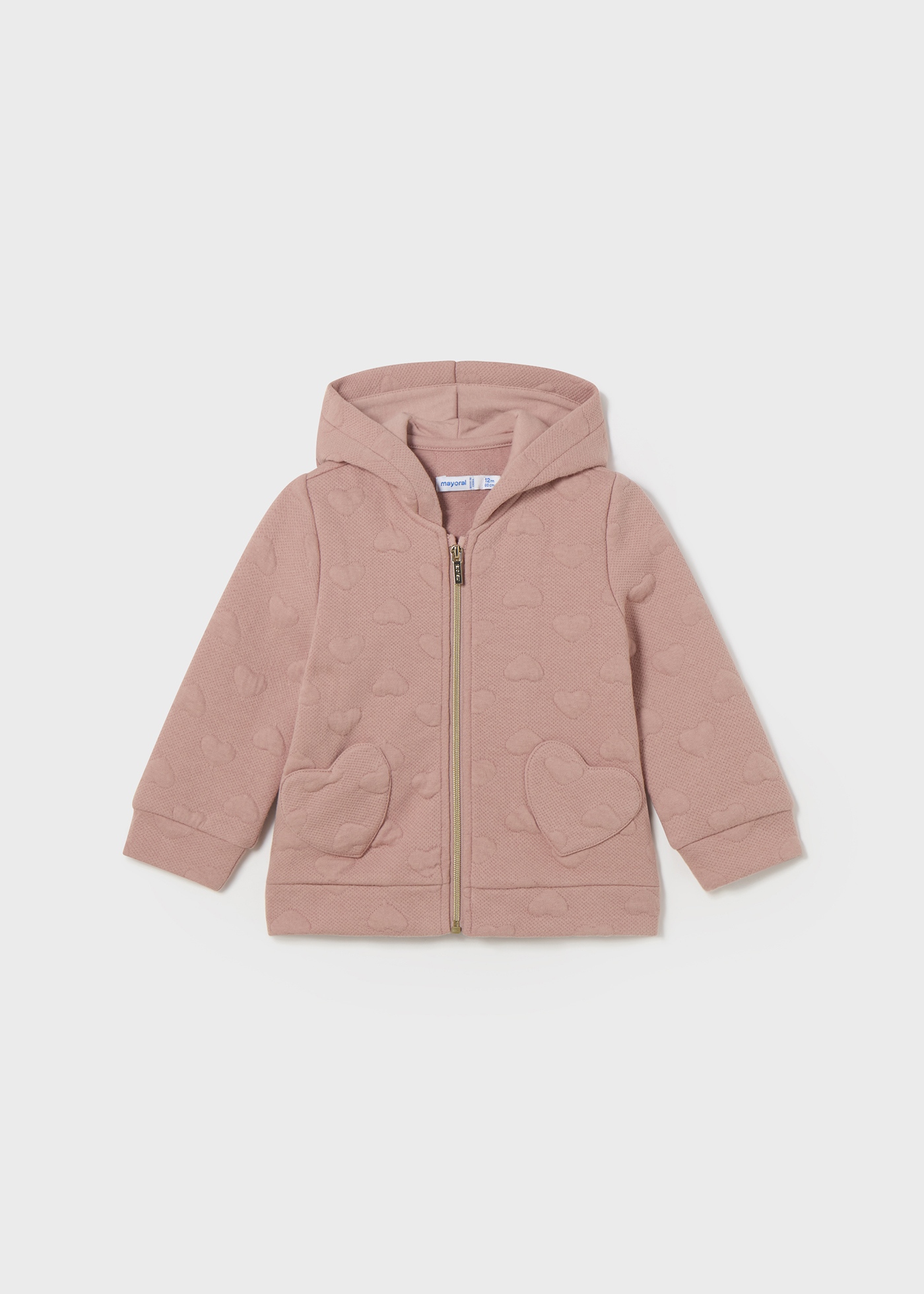 Mayoral Chándal Canguro De 2 Piezas Para Niño, Gris, Colección Otoño-invierno, Tejido De Calidad