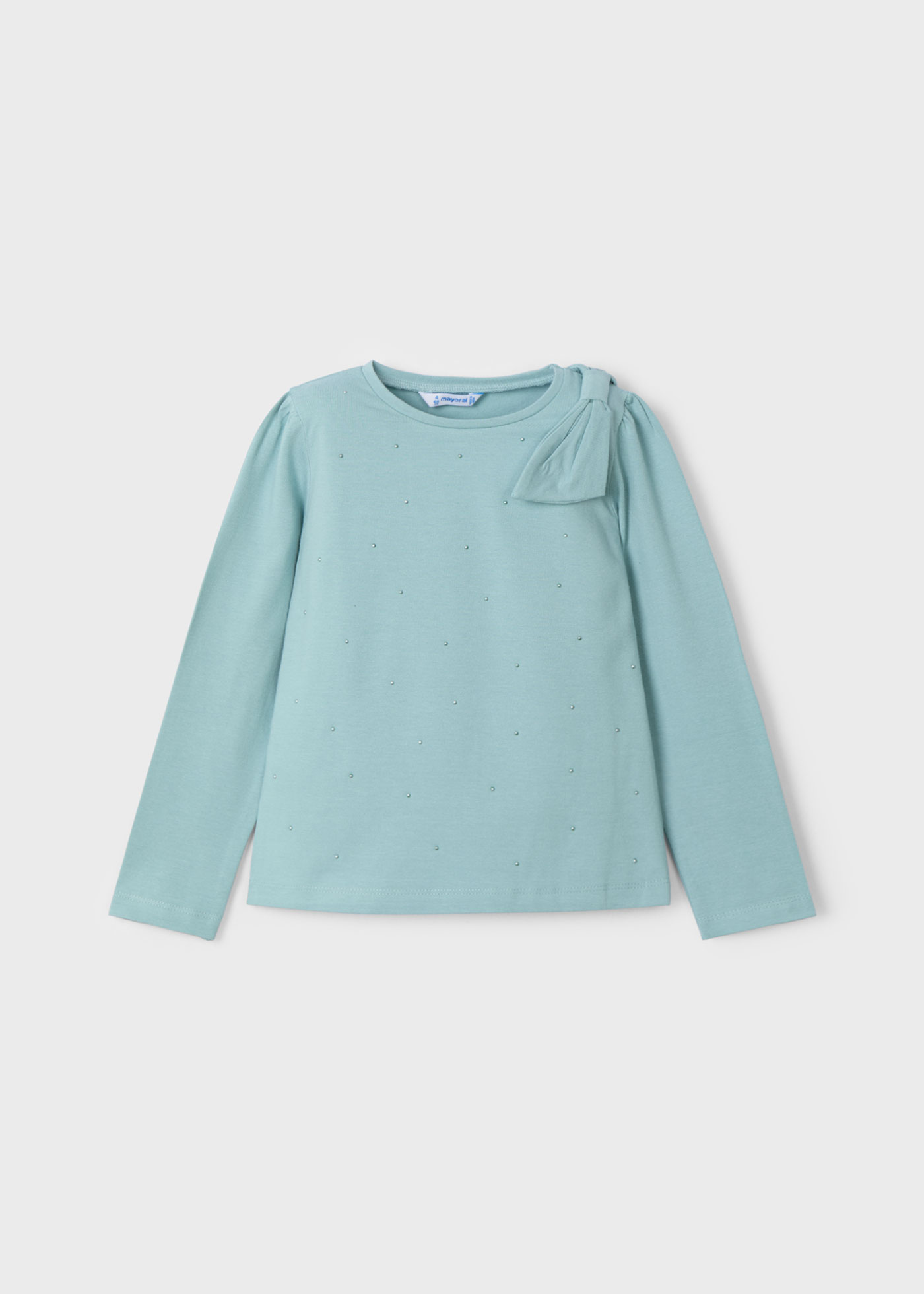 Cappotto Mayoral Fluffy Cvrn Da Bambina Latte - Scuderi Store