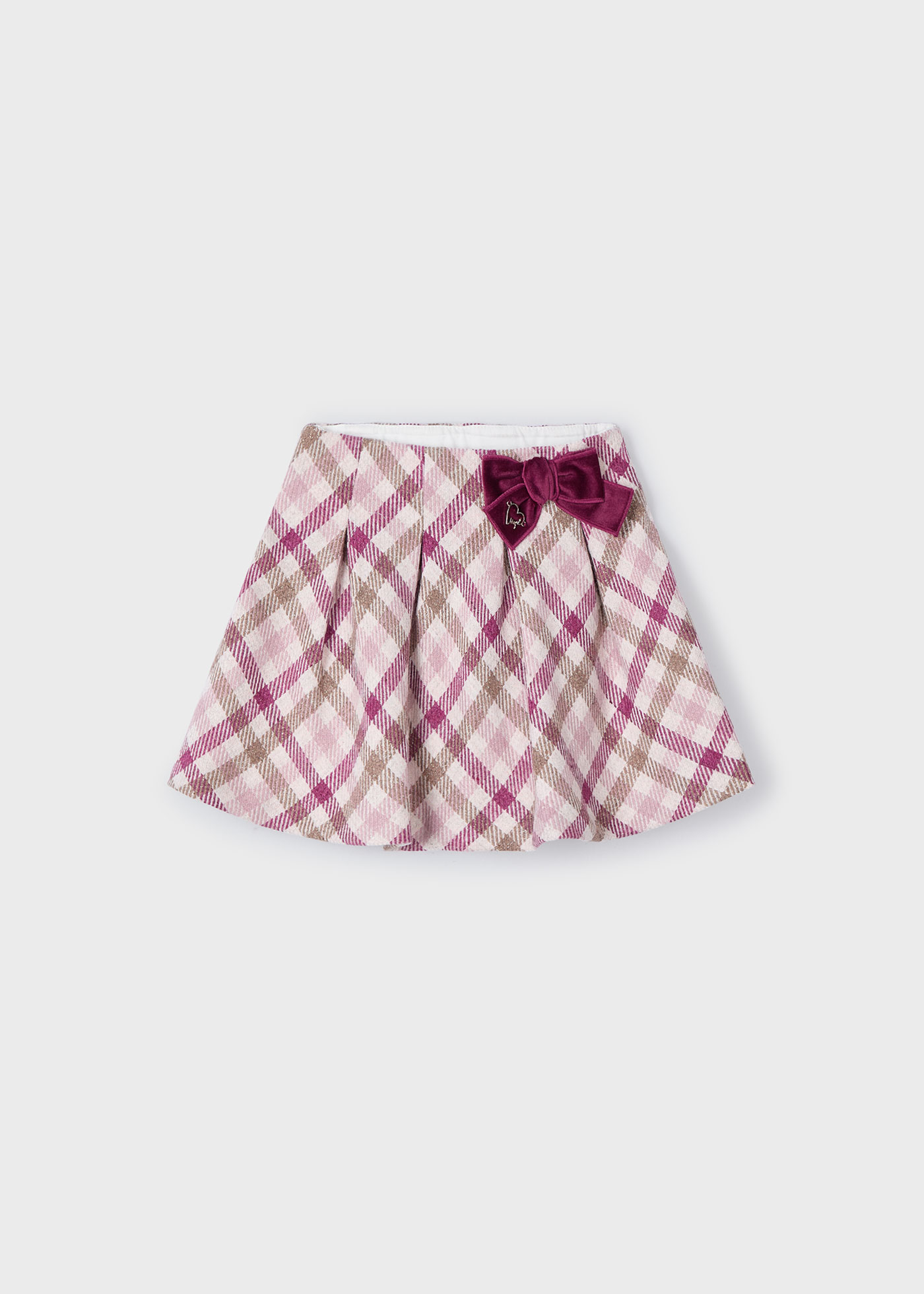 Mayoral Collant Bambina Tricot - Rosato, Fascia Elastica Comoda, Morbido E Delicato, Perfetto Per Tutti I Giorni E Occasioni Speciali