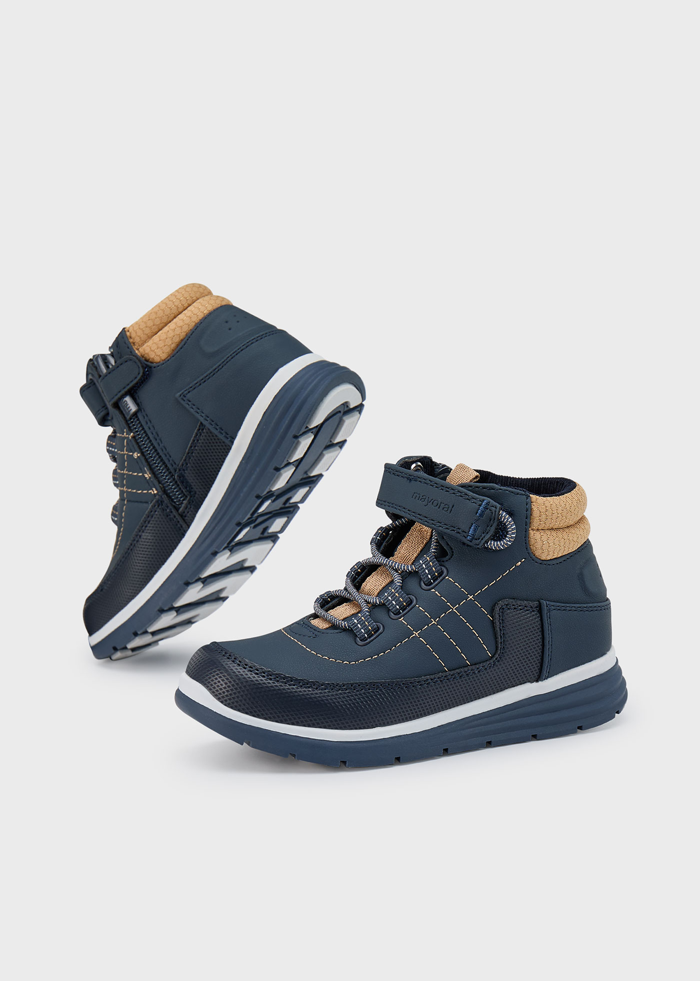 Boy Multifunctional Boots Navy blue Mayoral