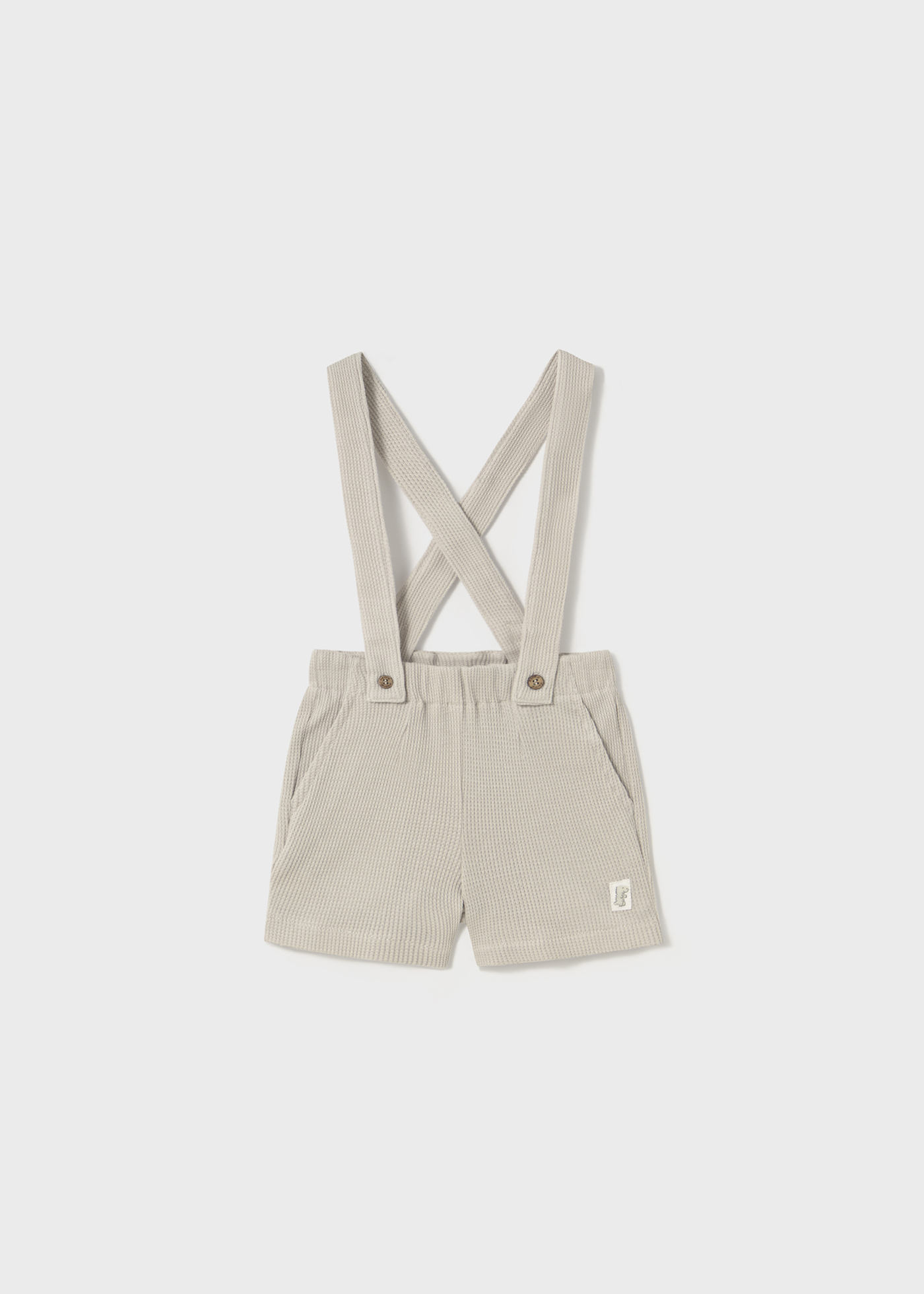 IORE SUSPENDERS PANTS グレー 36