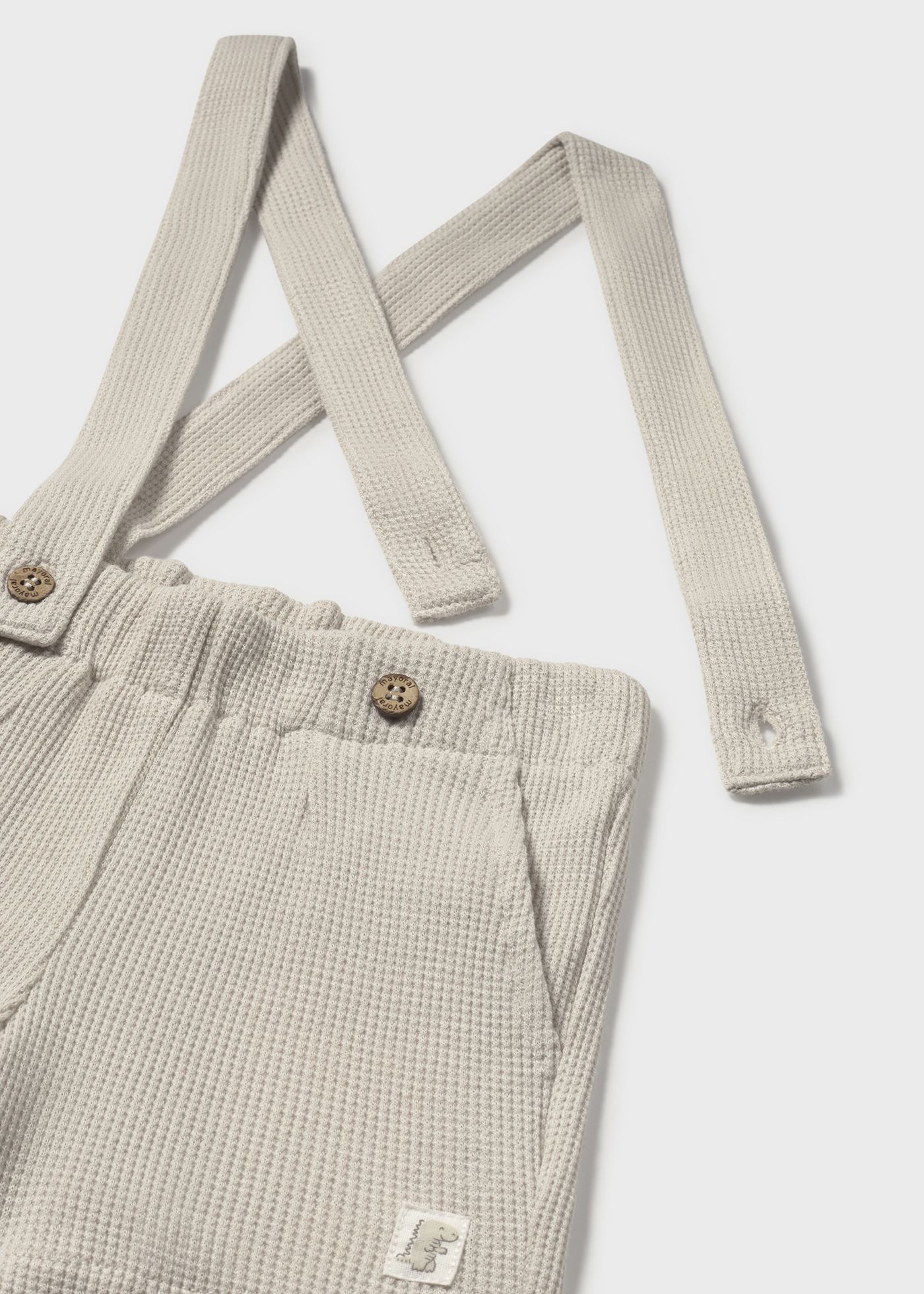 小物 Bibiy MILLIE SUSPENDERS WHITE Upfitter® Belt Loop Suspenders in White/Dark Gray – HIKERS® Co.