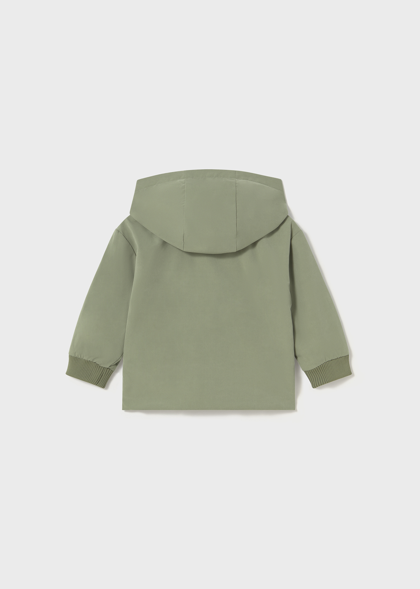 【BAON】[unisex] Tsuta Two Way String Hood Wind Jumper Tie-Dye Pullover Hoodie | ZuniSportswear