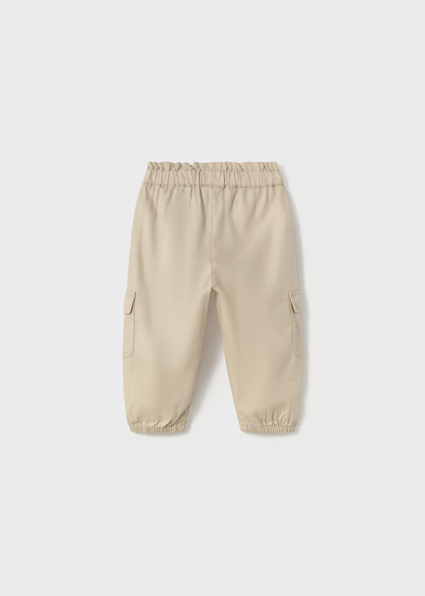 Baby Cargo Pants Sepia | Mayoral ®