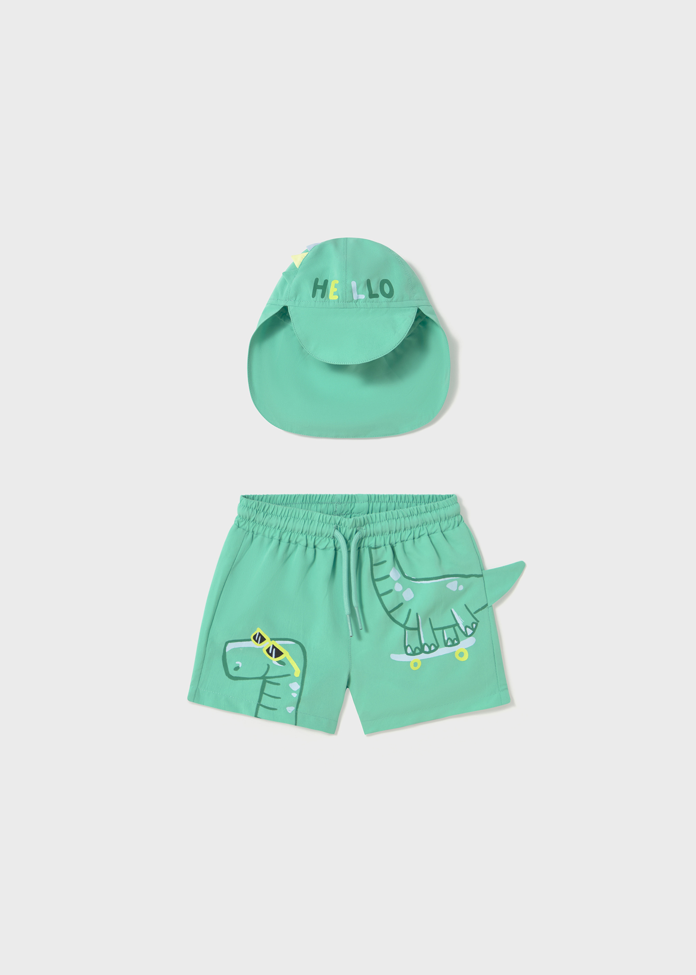 Chapeau De Soleil Enfant à Large Bord - Protection UV En Coton Réglable Pour Fille