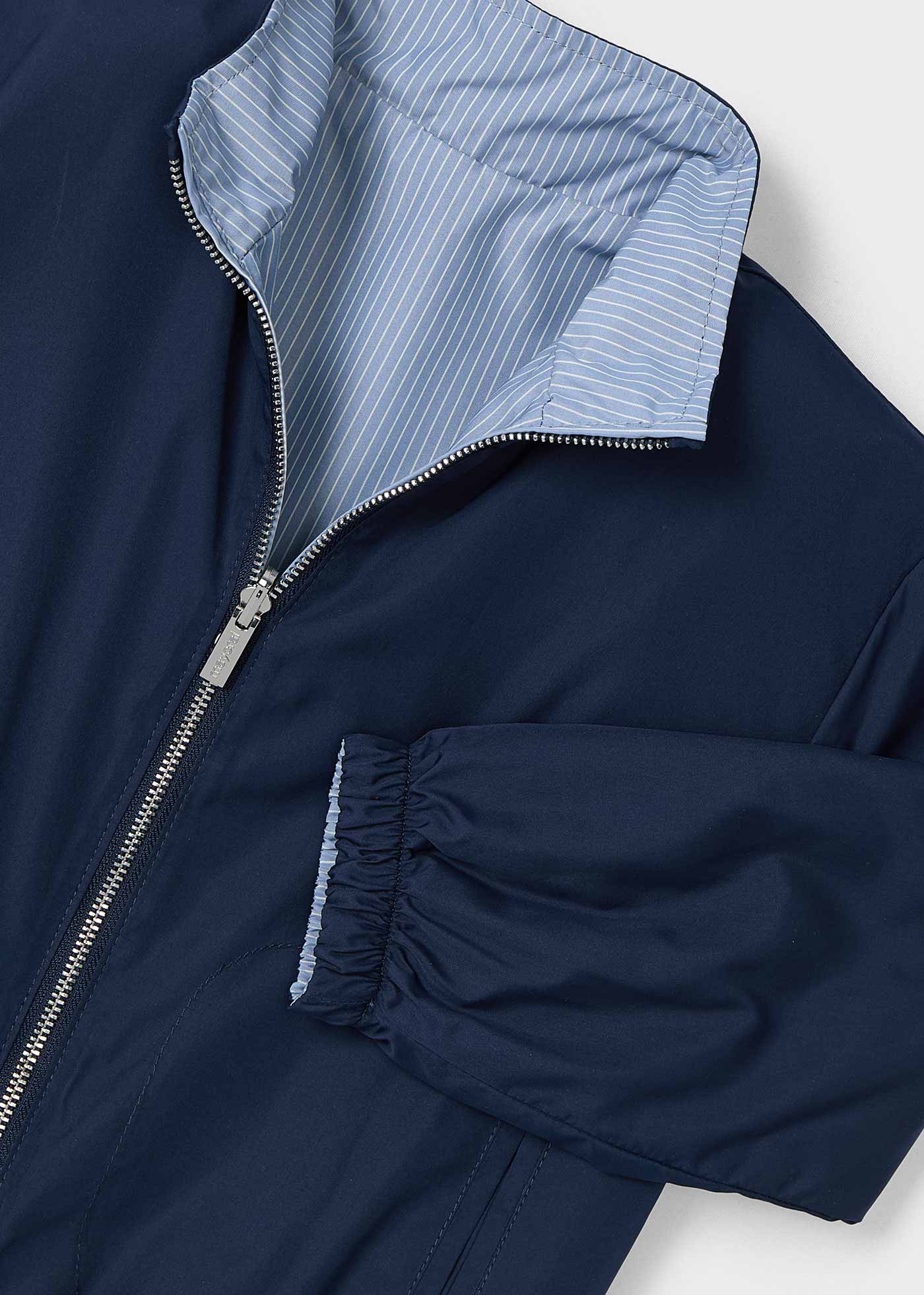 【NAVI】UND REVERSIBLE BONDING JACKET The 2 In 1 Multi-Sided Cutting 2 Layered Jacket / The
