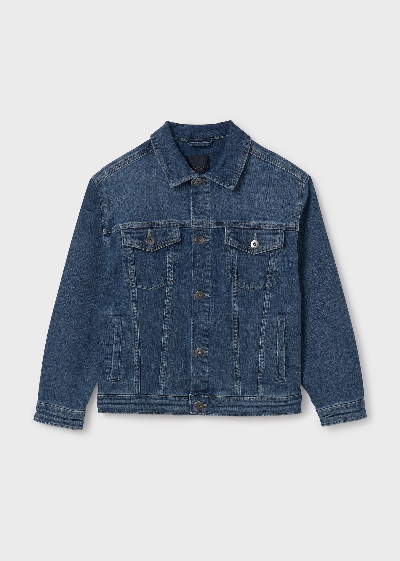 Boy Denim Jacket Medium denim | Mayoral ®