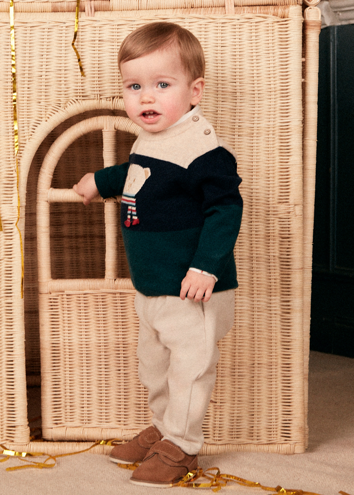 Mayoral Maglione 2306 Rosso Regular Fit