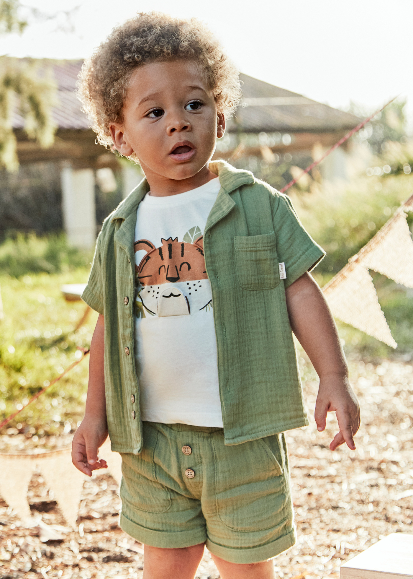 Vertbaudet Short Para BebÃ© NiÃ±o Pantalón Corto Bermudas Bebe NiÃ