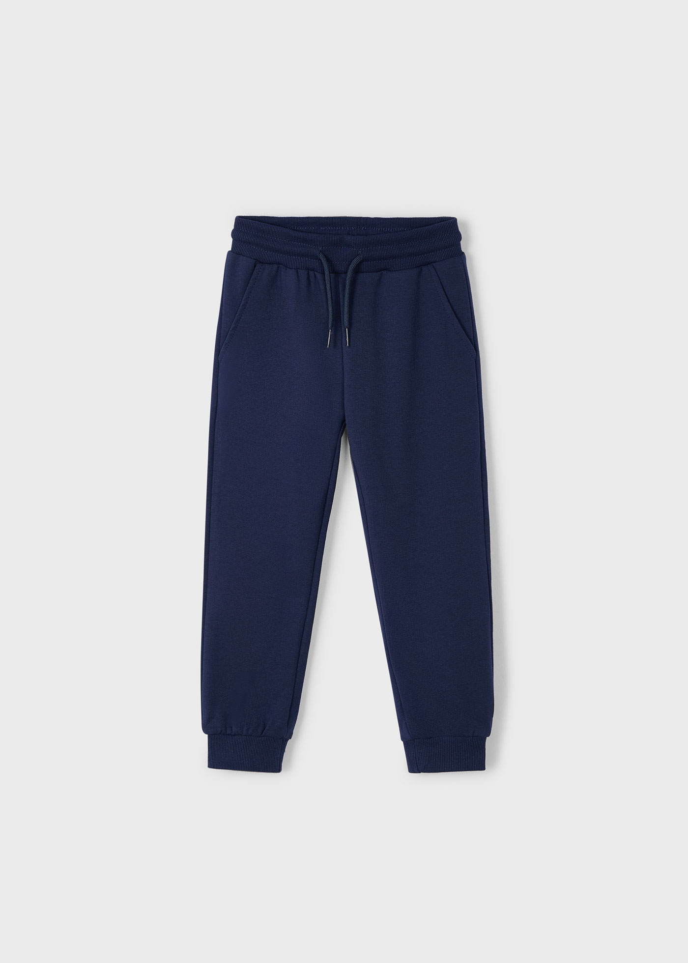 Boy's Sweat Pants Navy Blue
