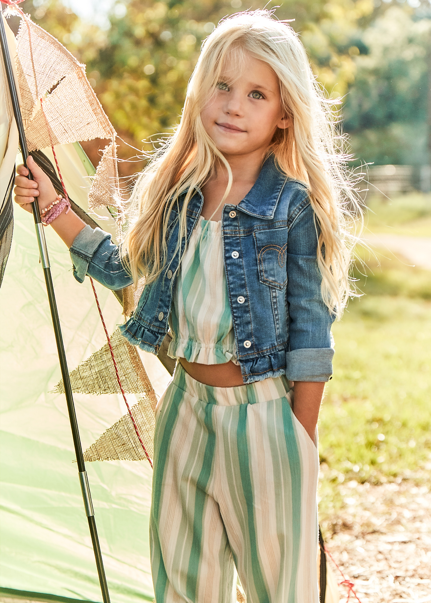 KAPORAL Jiga T-Shirt Bambina E Ragazza, Maniche Corte, Girocollo, Collezione Autunno, Taglie 4-16 Anni