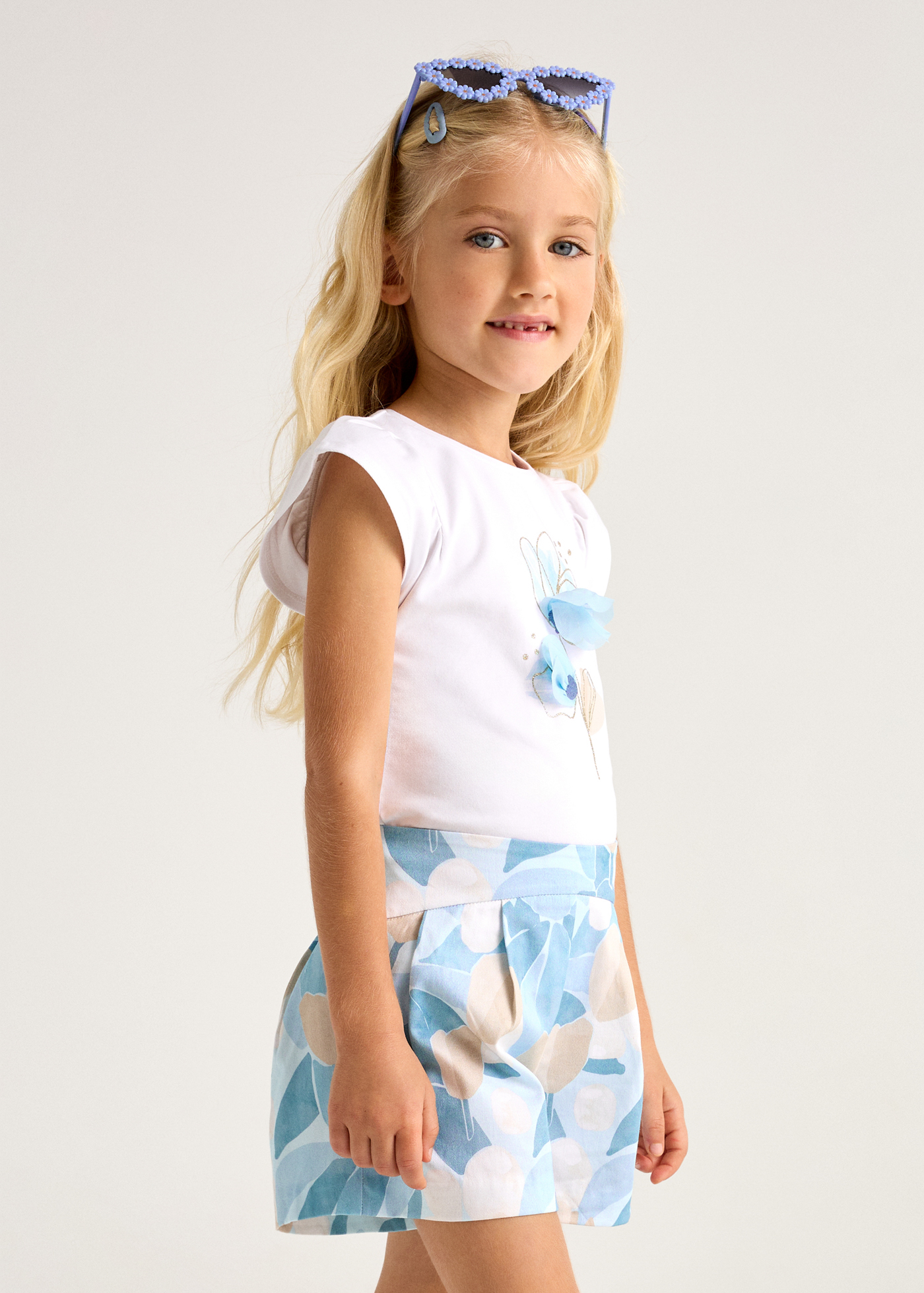 Girl's Skort