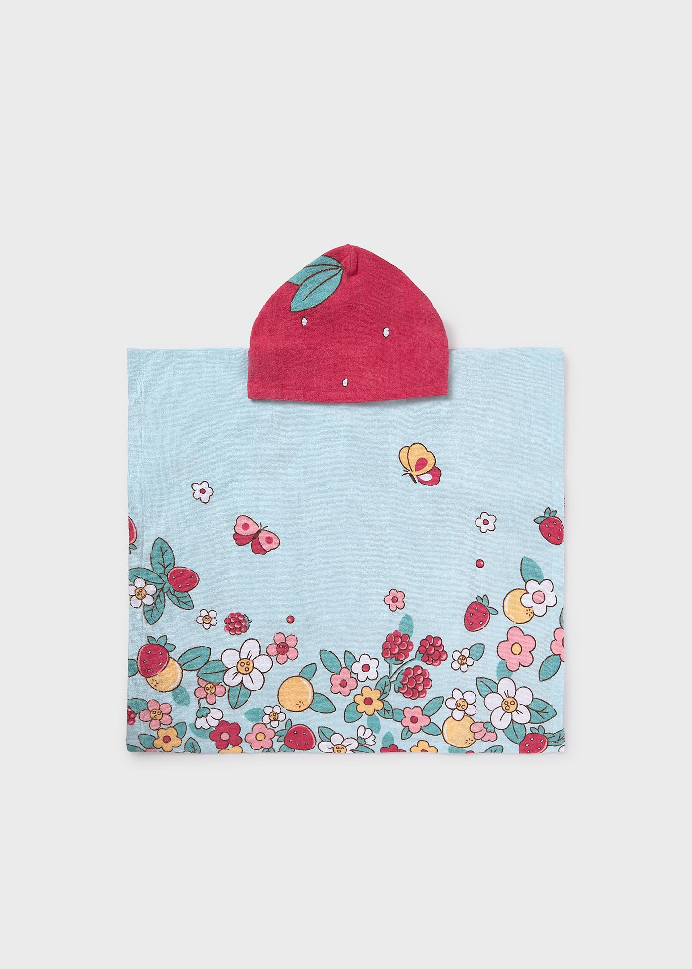 Baby hooded beach towel Jade Mayoral ®