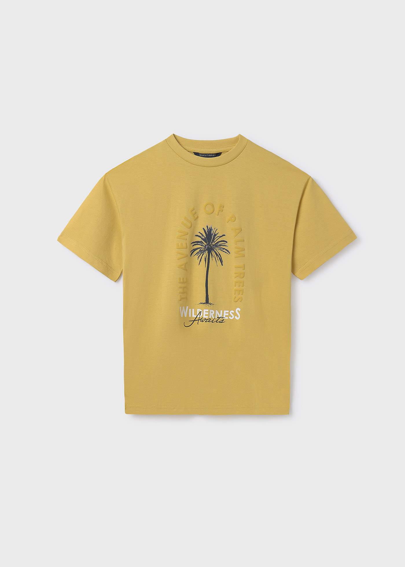 Boy palm tree t-shirt Sun | Mayoral ® Boy palm tree t-shirt Sun | Mayoral ®