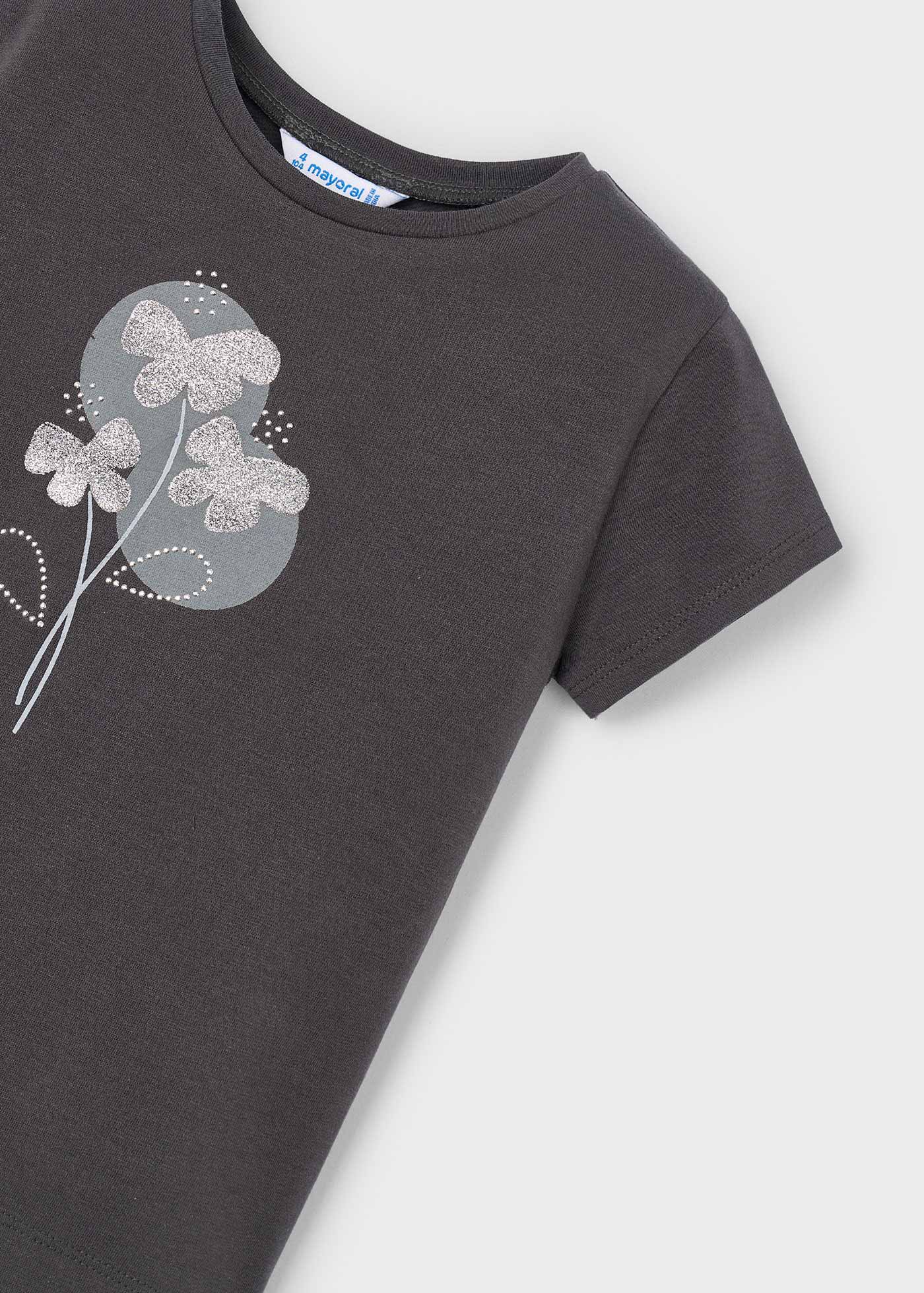 【CPGN STUDIO】DTP DIMENSION FLOWER Short Sleeve T-shirt MUSINSA | CPGN STUDIO DTP Ribbon Flower Short Sleeve T-shirt