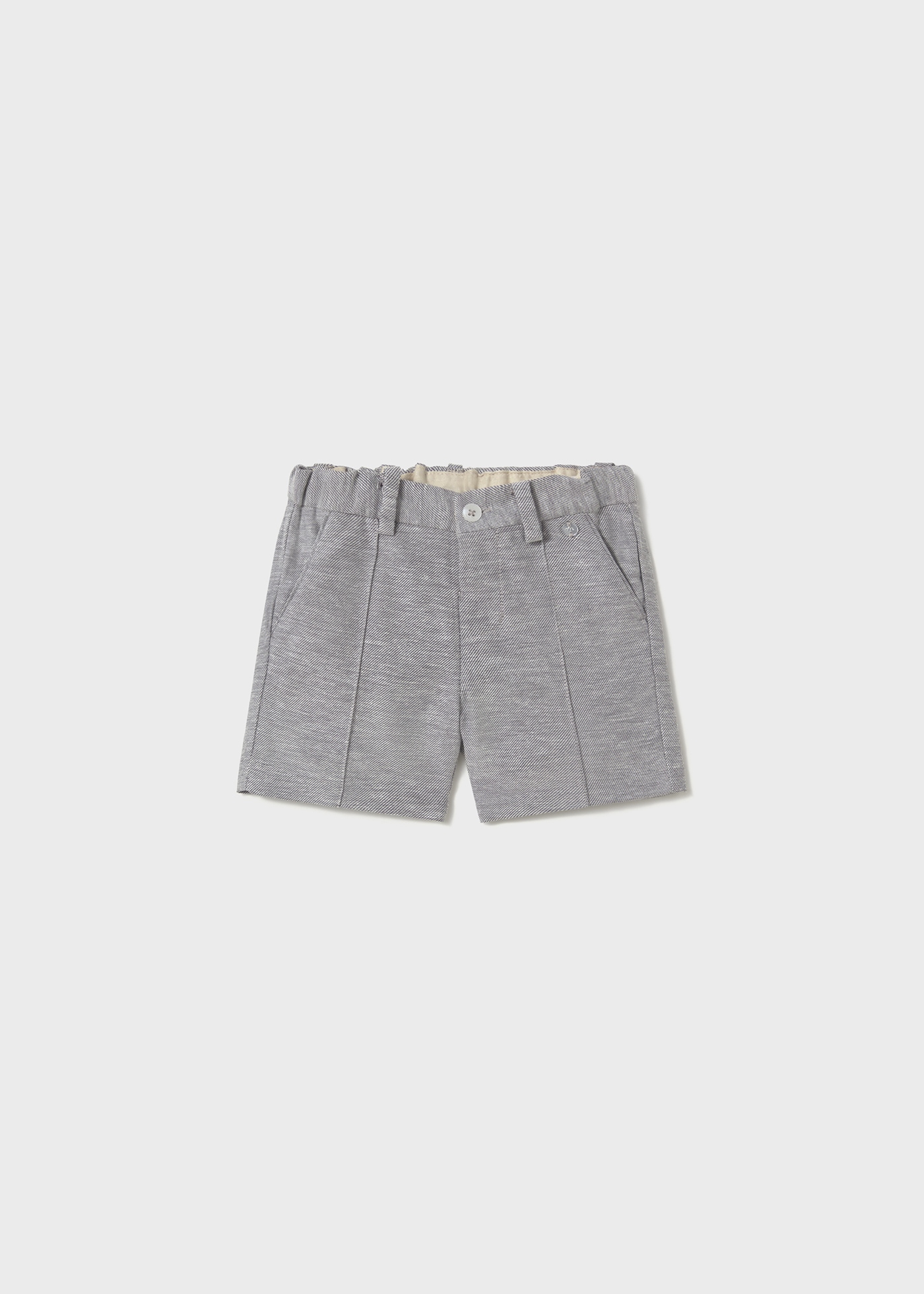 melt the lady baby short pants グレー メルトザレディ Melt the lady baby short pants ベイビー