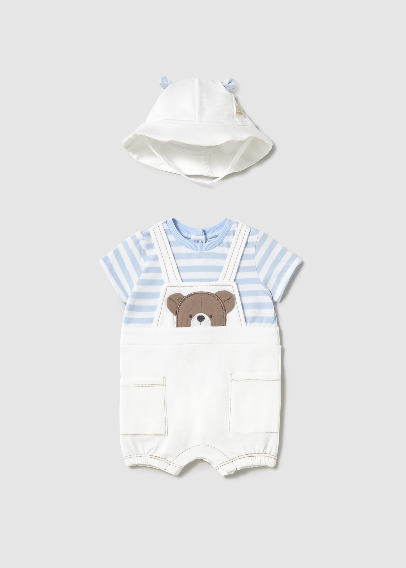 Baby Fashion Pagliaccetto a salopette 534.6