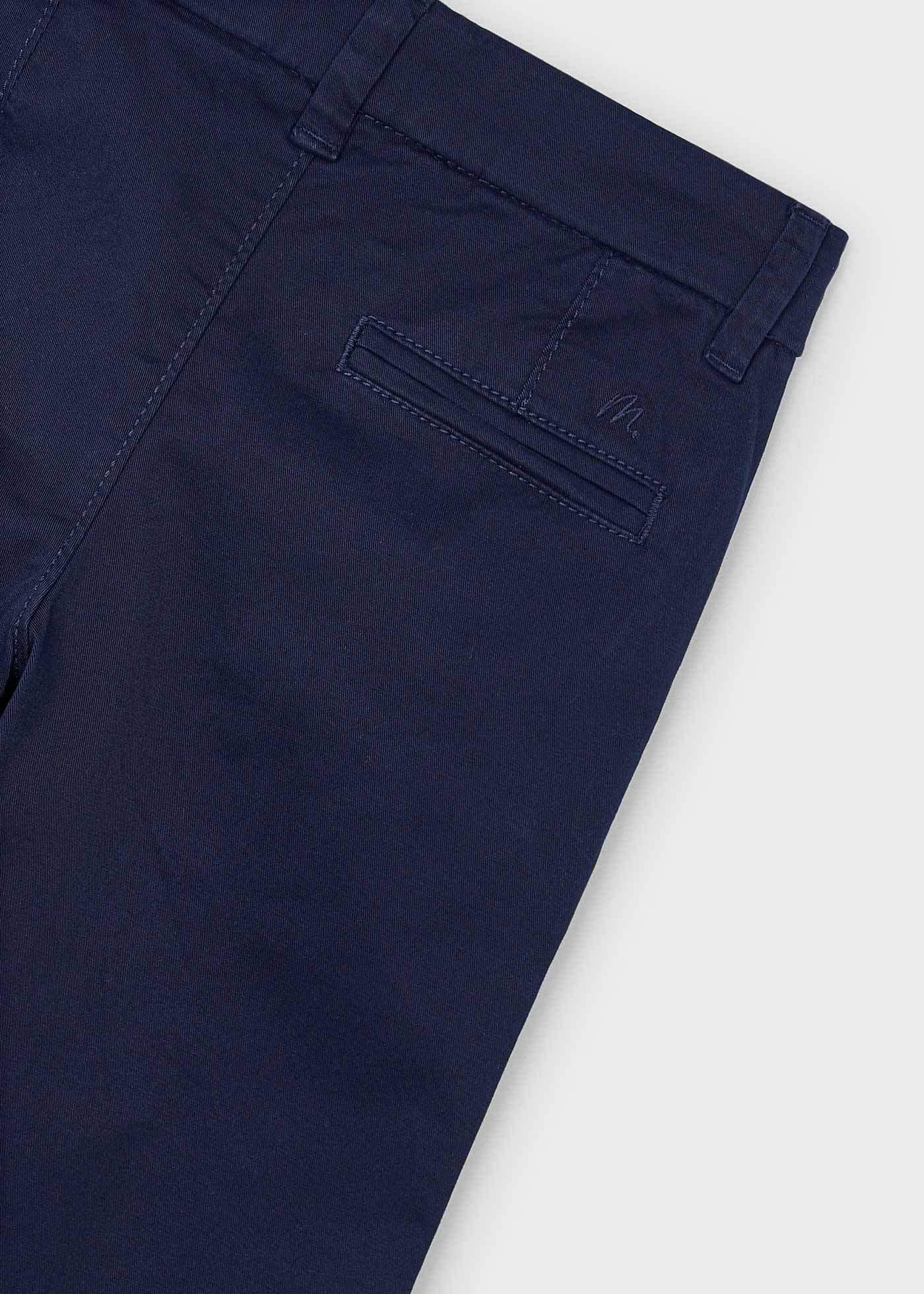 Boy Classic Chino Pants Navy | Mayoral ® Boy Classic Chino Pants Navy | Mayoral ®