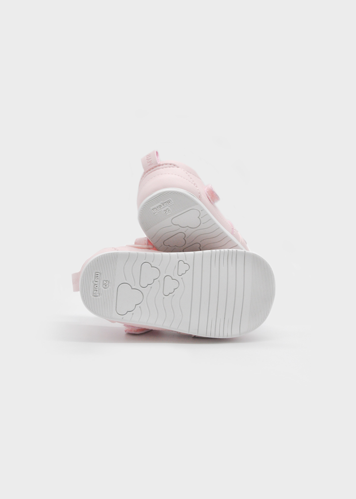 Chaussures Mary Janes Princesse PPXID Pour Fille - Paillettes, Scratch, Semelle Antidérapante - Petit Enfant