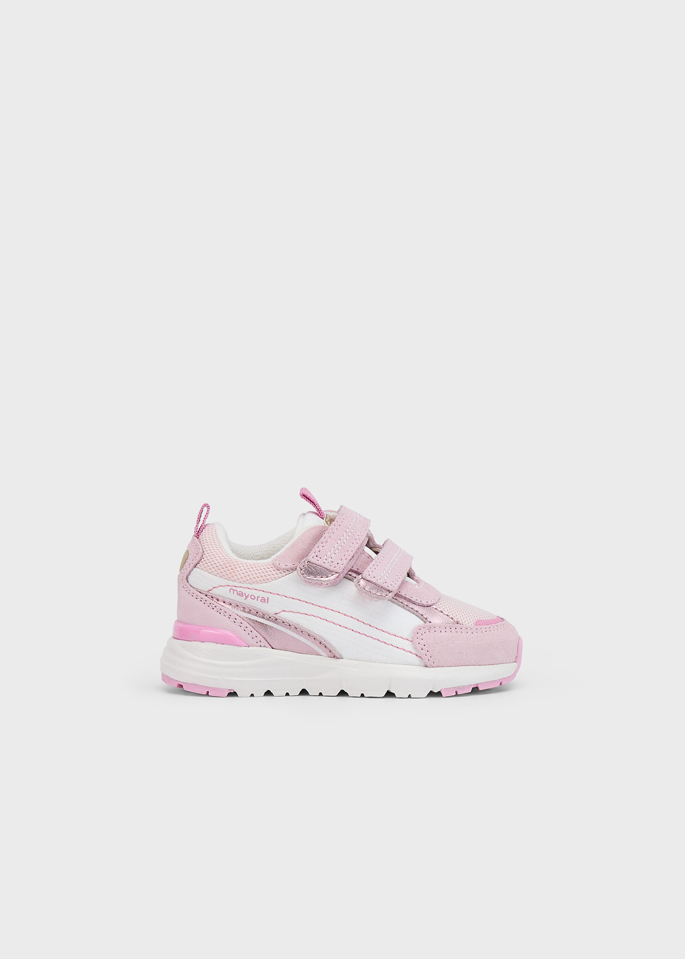 victoria Sneaker Unisex Millas Nylon & Pezzi in Crosta di Pelle Abbinati & Strappo 1118105 per Bambini Azul 24