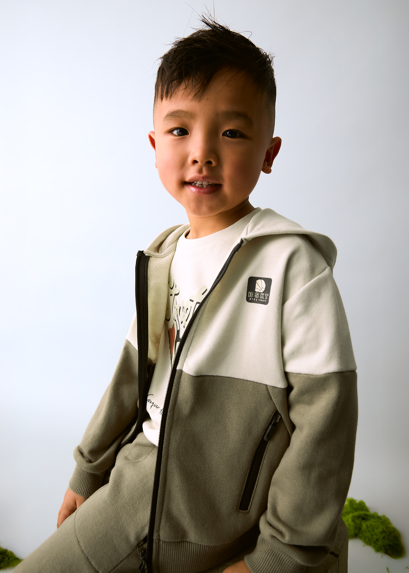 Combination Smart Boys Wear Boys Combined Hoody Tahin Mayoral ®