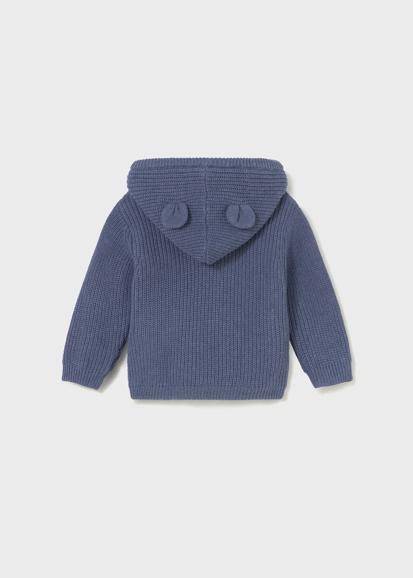 Sweat en tricot avec oreilles bébé Baleine vigoré Mayoral ®