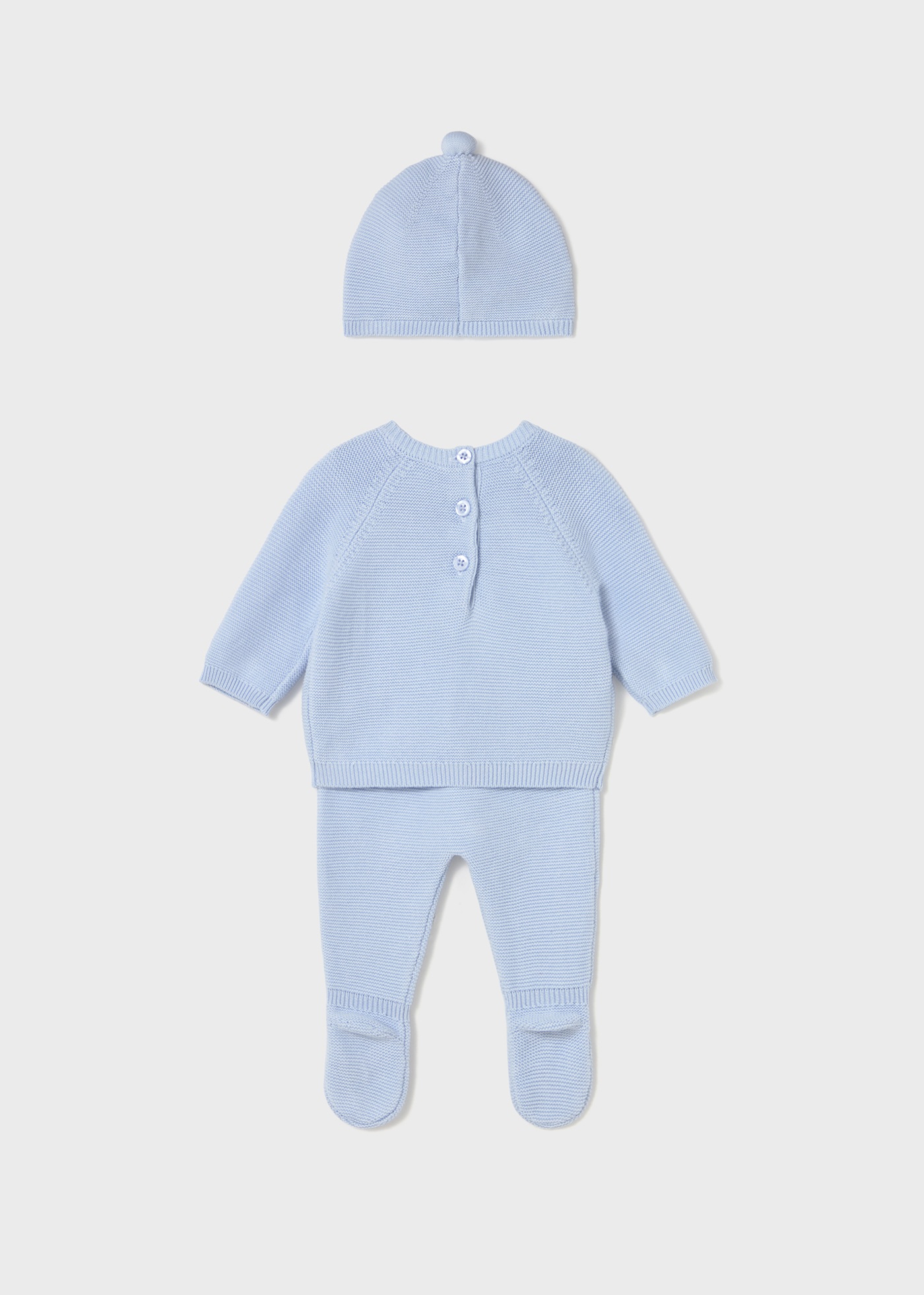 Mayoral Ghettina Per Bimba Rosa Baby 25-01588-011 - Collezione Primavera/Estate, Taglia 0-1 Mese