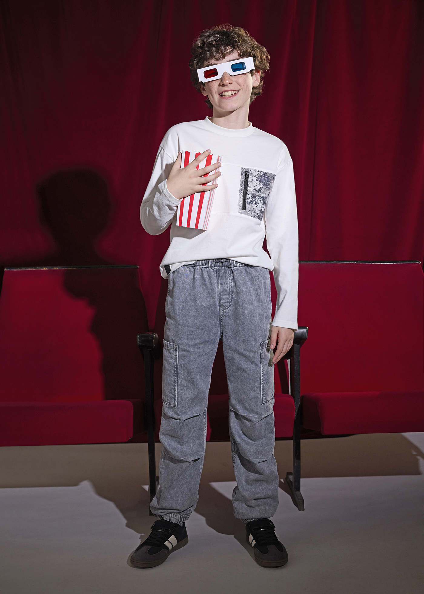 【SATIIIZ】Dears Parachute Cargo Denim Pants SATIIIZ】Dears Parachute Cargo Denim Pants (SATiiiZ/デニム