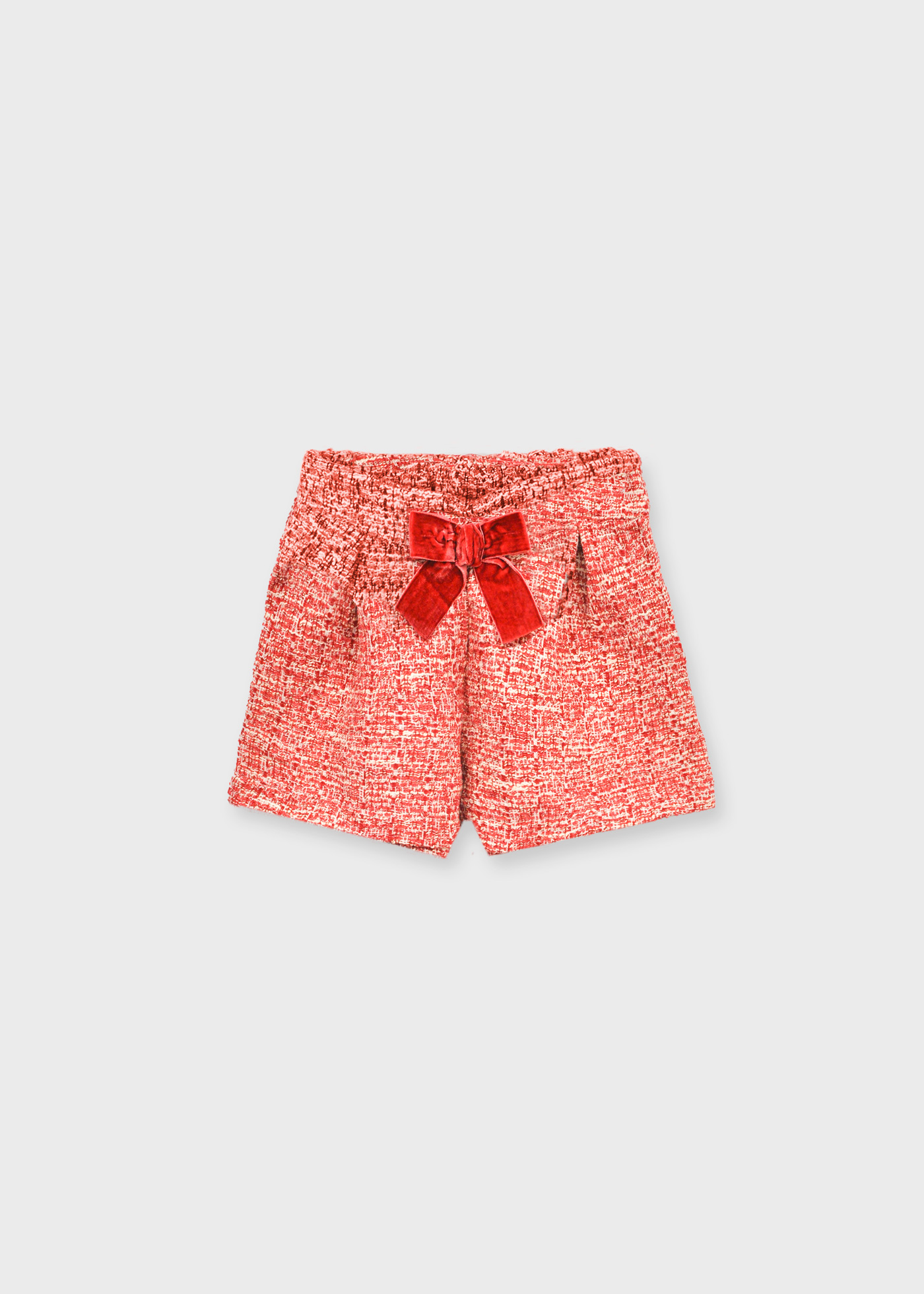 Short moño niña Cereza | Mayoral