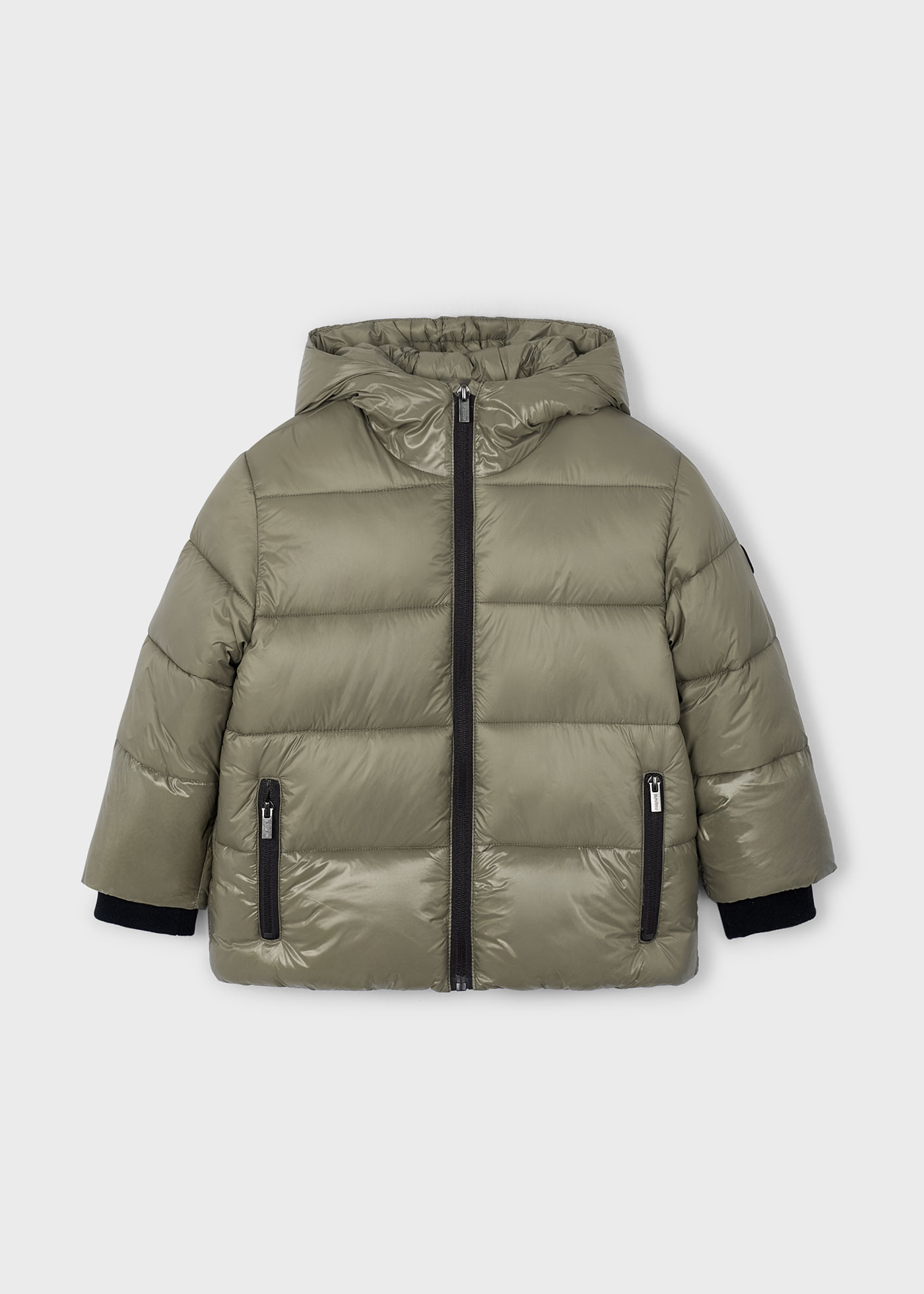 Mayoral Jungen Jacke Gefüttert, 36 Monate (98 Cm) | Warme Winterjacke Für Jungen In Marineblau