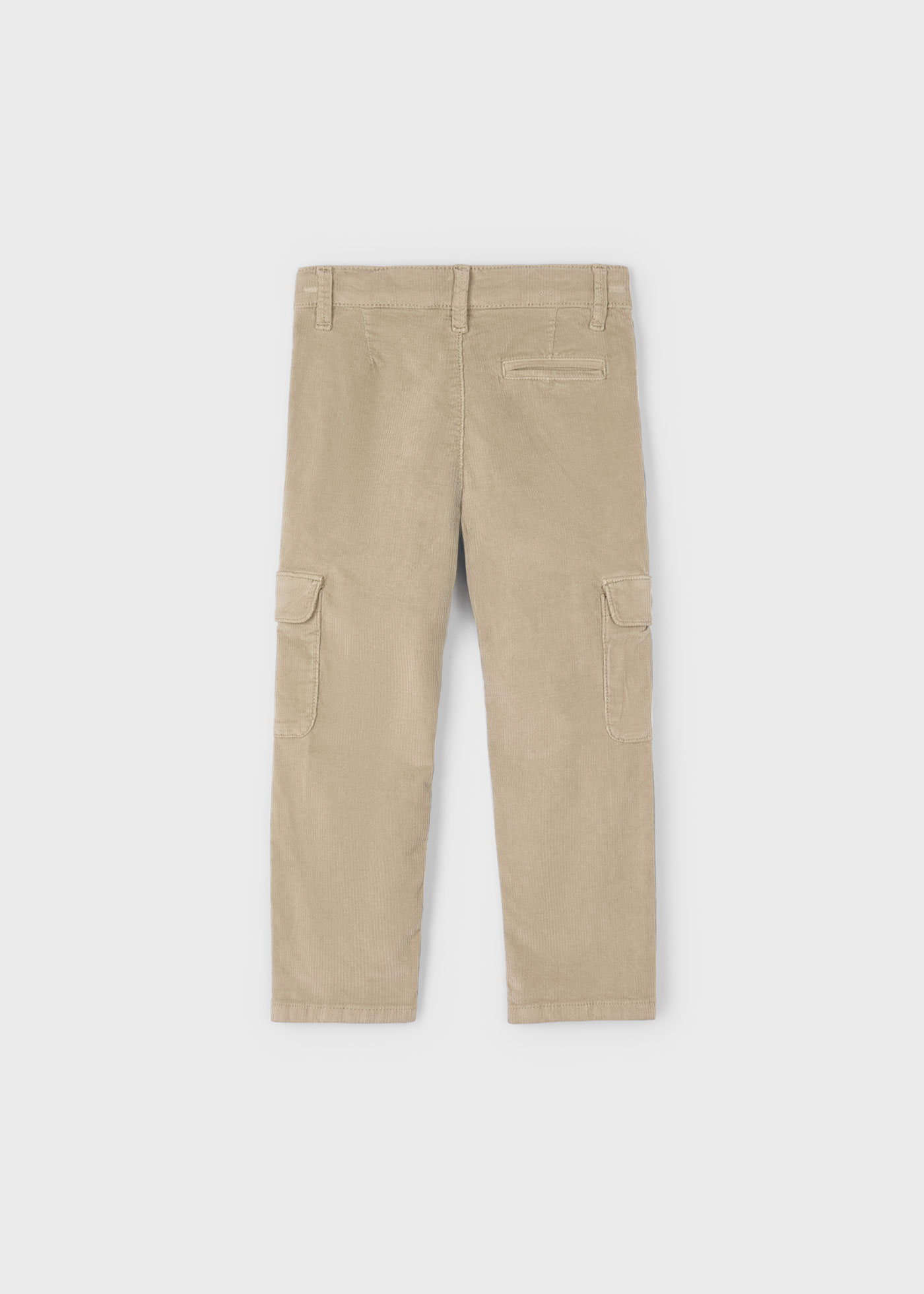 Pantalon Velours Garçon Mayoral - Modèle Tahin - Basic Confortable Pour Toutes Occasions - 6