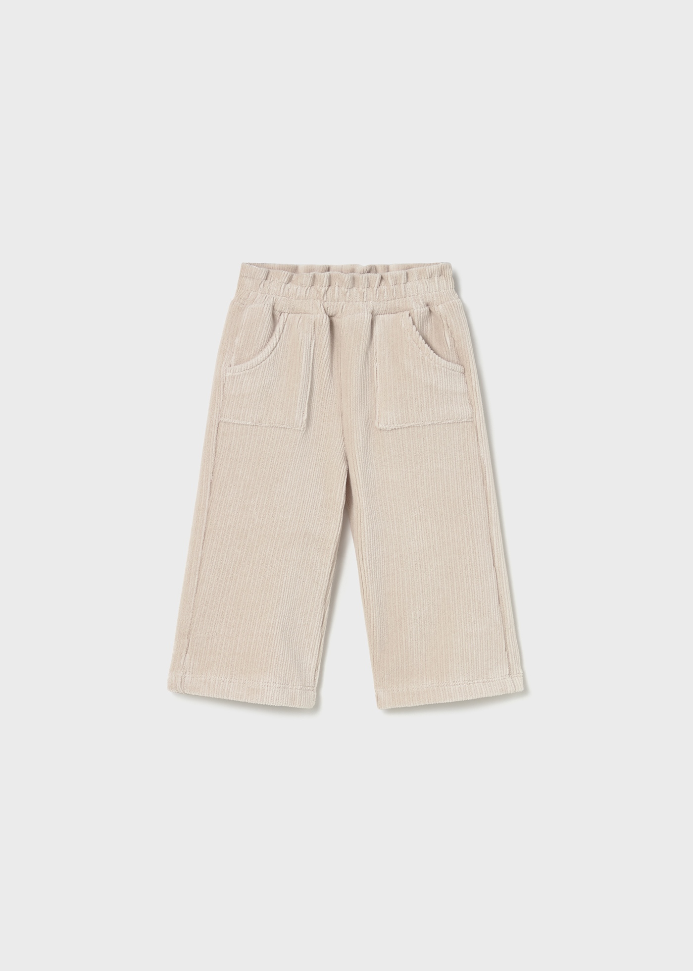 Baby Corduroy Pants Sand | Mayoral ®