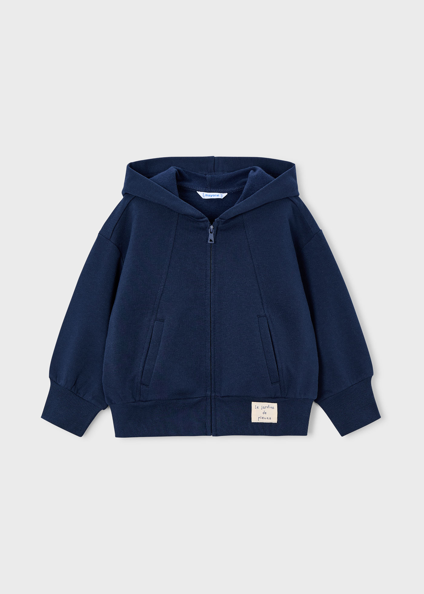 Have A Nice Day - SHURL The Girl Zip Hood