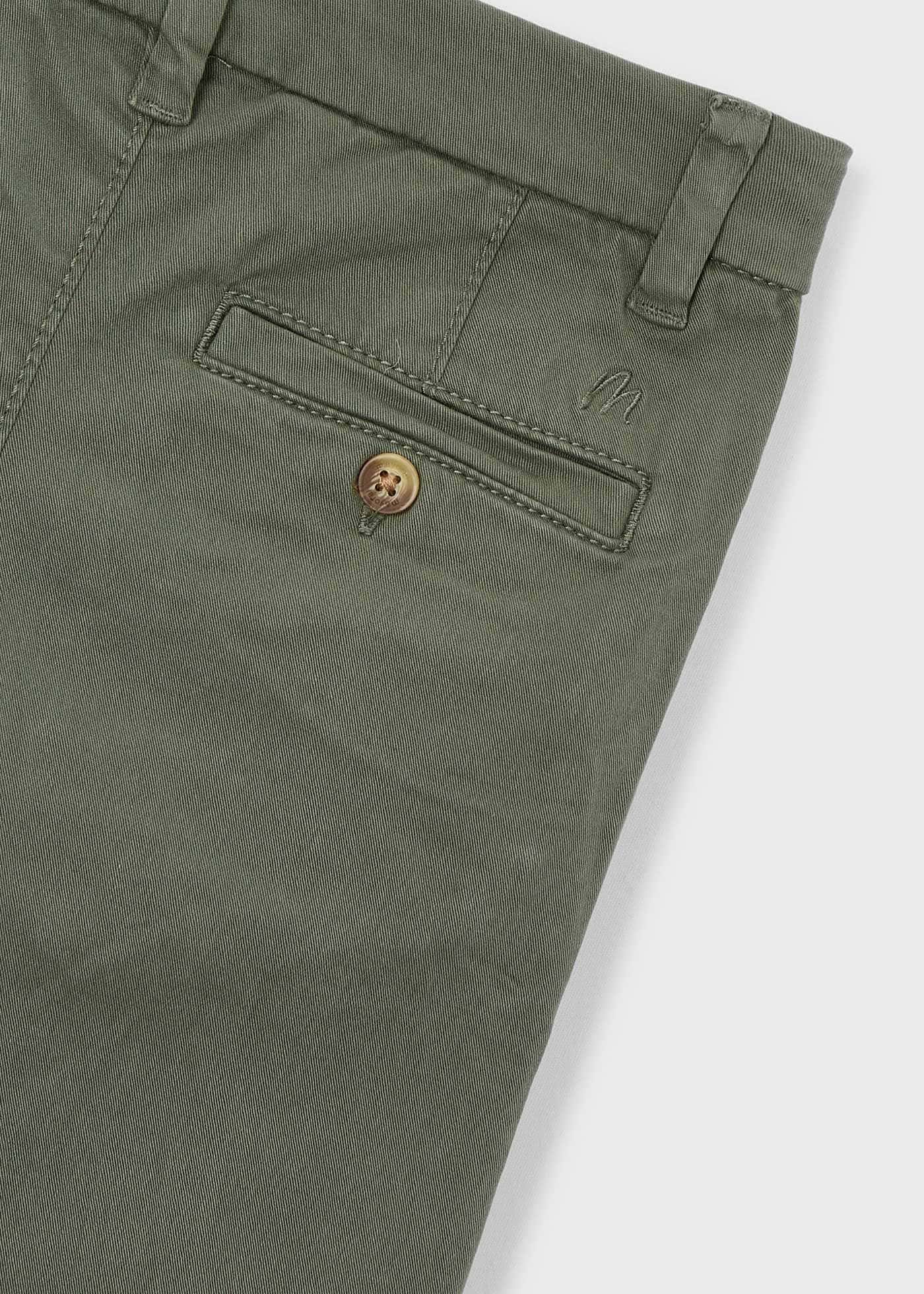 Pantalone Chino Mayoral Per Bambini E Ragazzi – Colore Marino, Taglia 12 Anni (152 Cm), Chiusura Lampo
