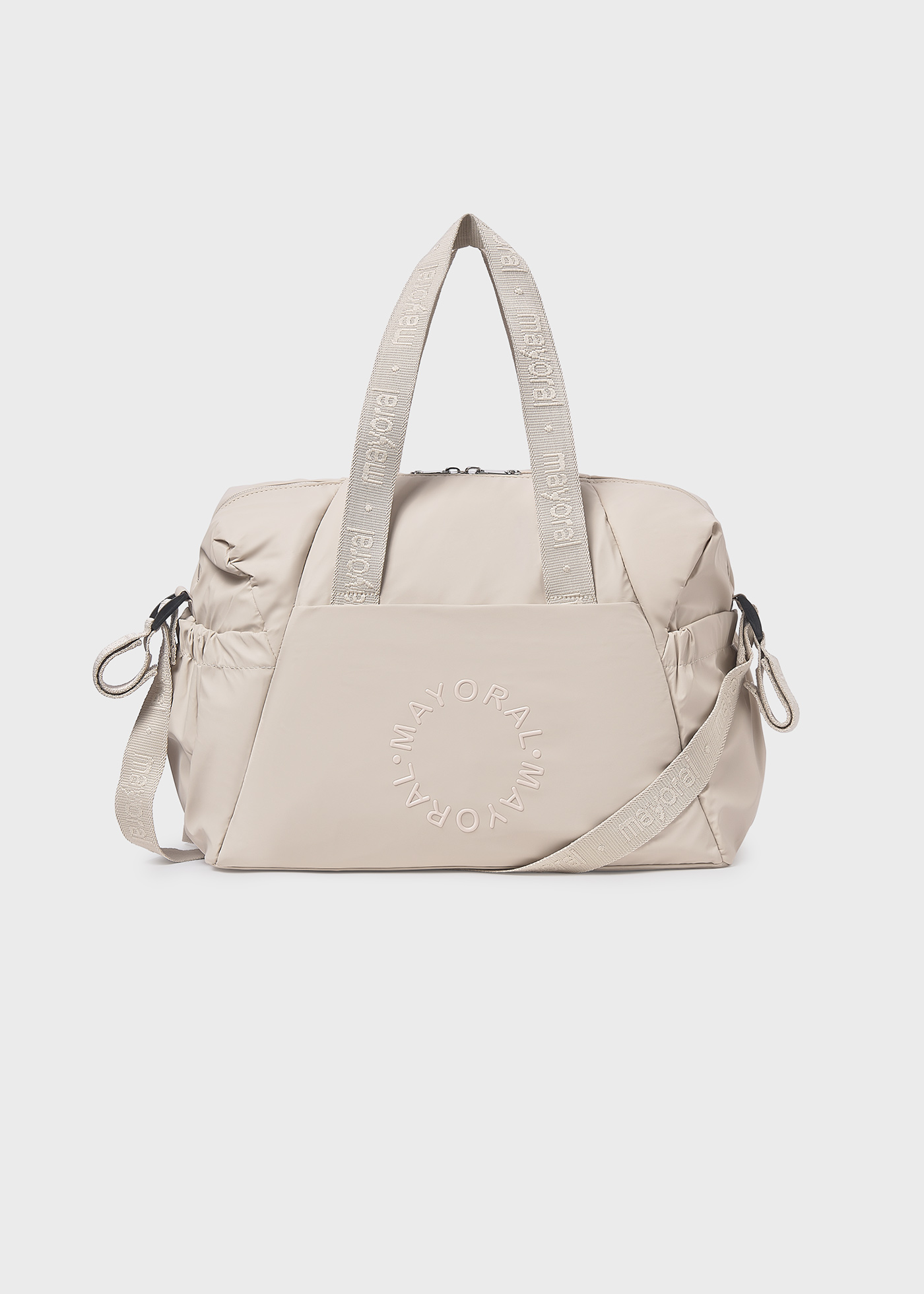 Diaper Bag Beige | Mayoral ®