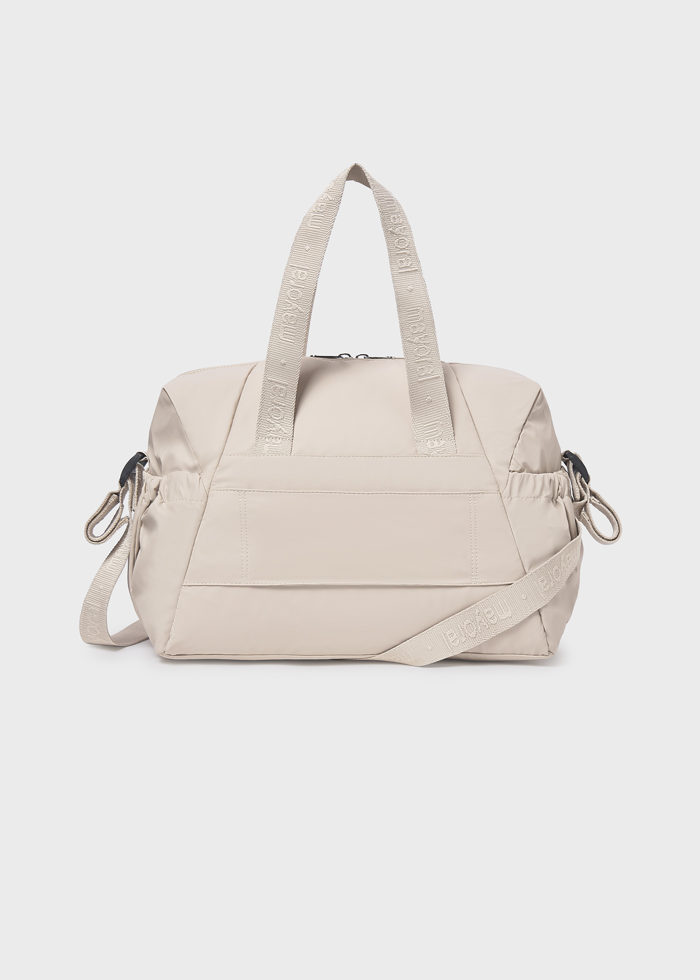 7*9様 希少 OLD UNDER THE WEATHER ショルダーバッグ Diaper Bag Beige | Mayoral ®