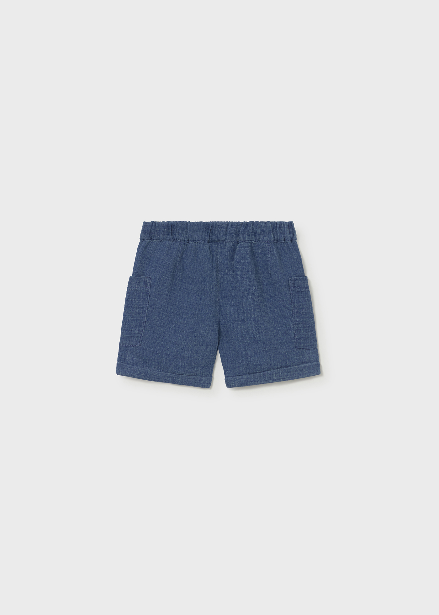 Baby Denim Shorts Ocean | Mayoral ®