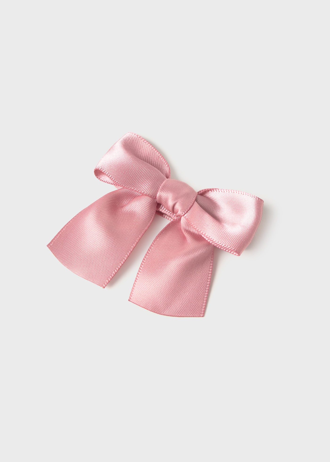 Pinza mini moño bebé Rosa | Mayoral