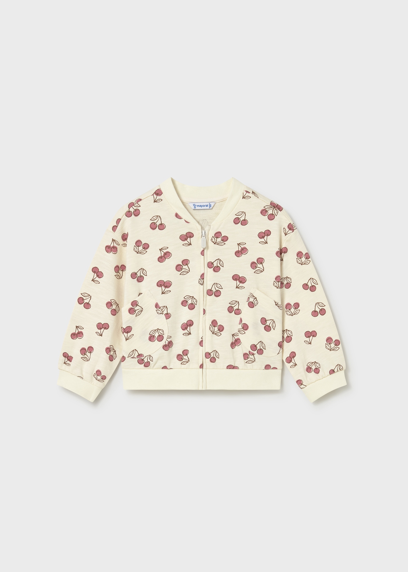 Mayoral Tuta Combinata Per Bimba – Colore Blush, Nuova Collezione Autunno-Inverno