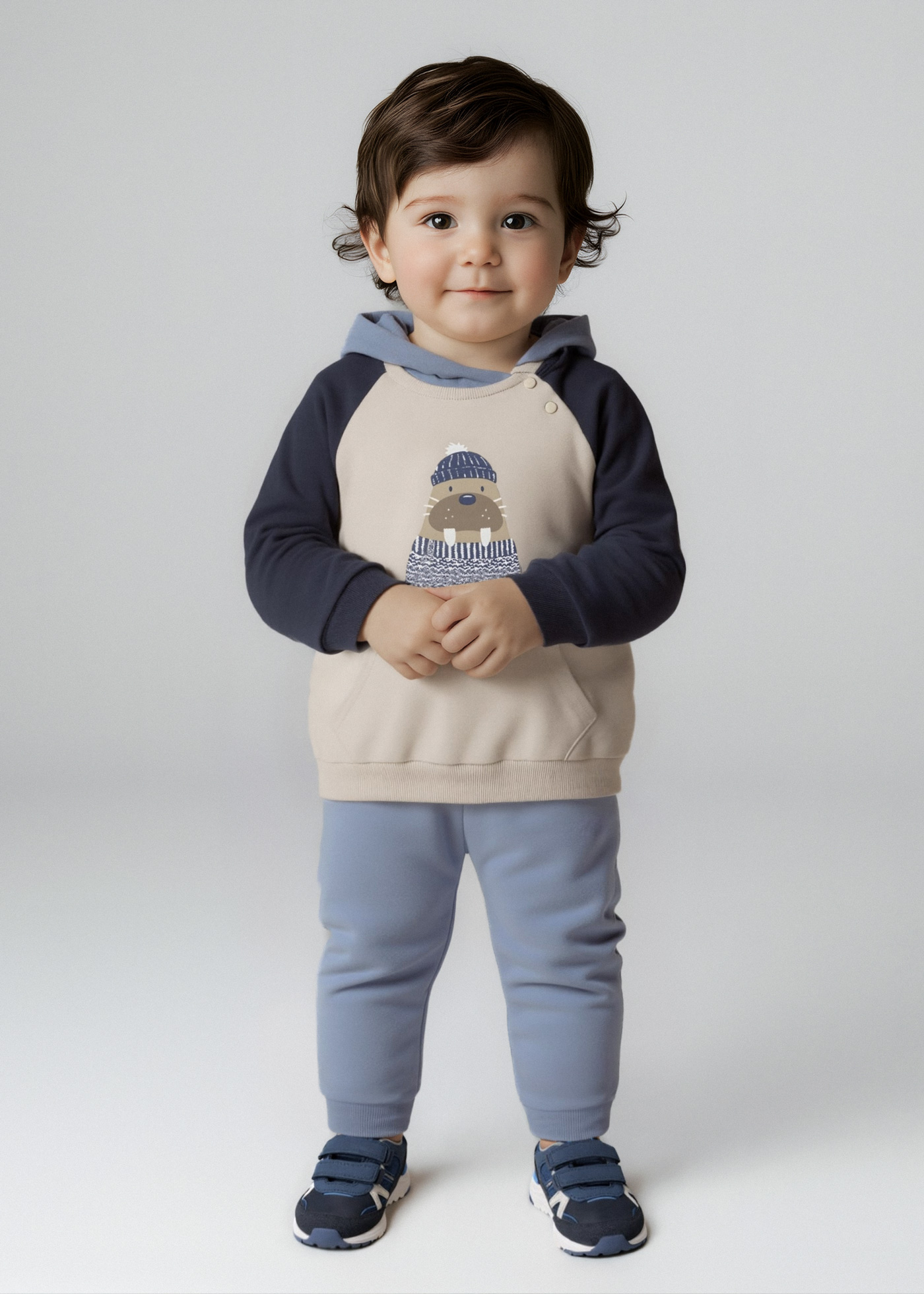 Tuta Pullover Mayoral Per Bambini E Ragazzi - 2 Pezzi (felpa E Pantaloni), Collezione Autunno-inverno, Qualità Premium