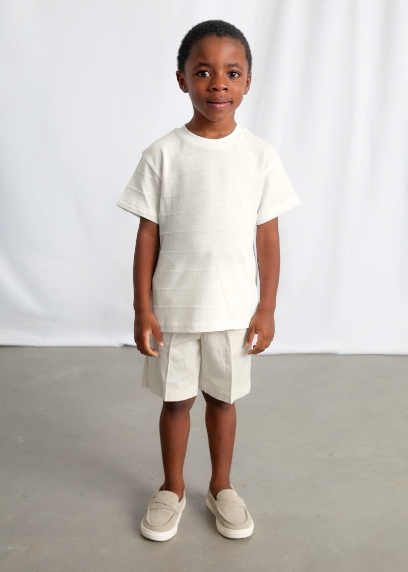 T-shirt bébé garçon Kenzo manches courtes jaune 6 mois d'occasion – Chou de Chic