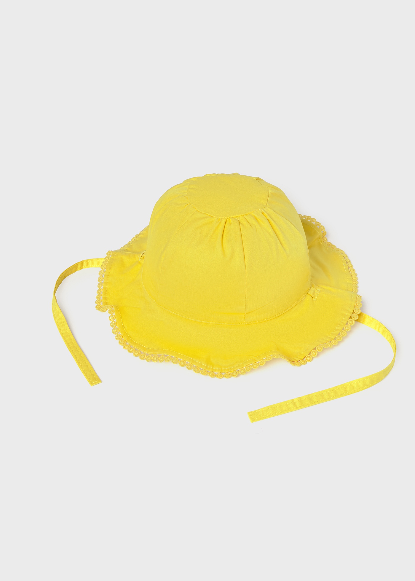 Baby Reversible Hat Mimosa | Mayoral ®