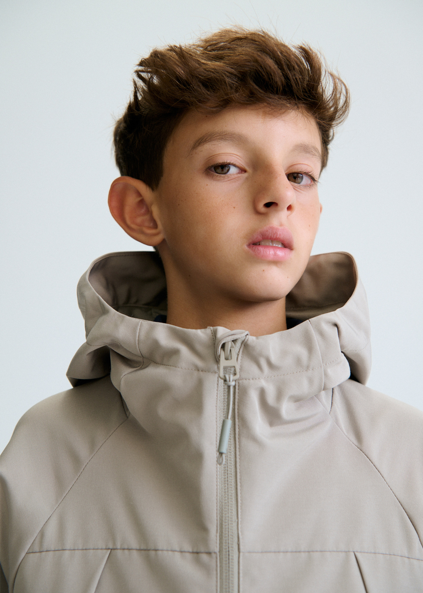 Boy Windbreaker Shitake | Mayoral ®