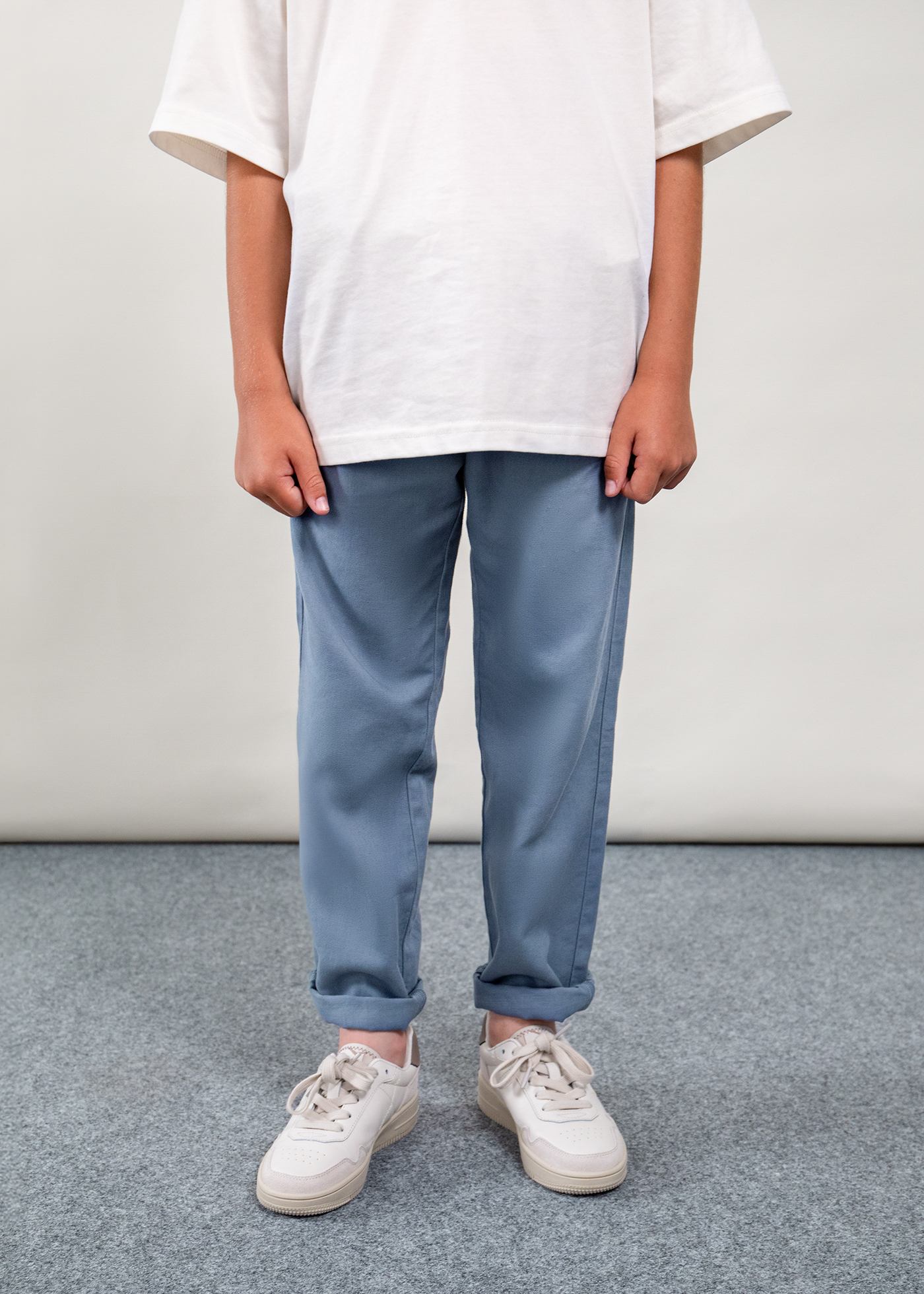 Boy Linen Pants Boston Kids Universe | Mayoral ®