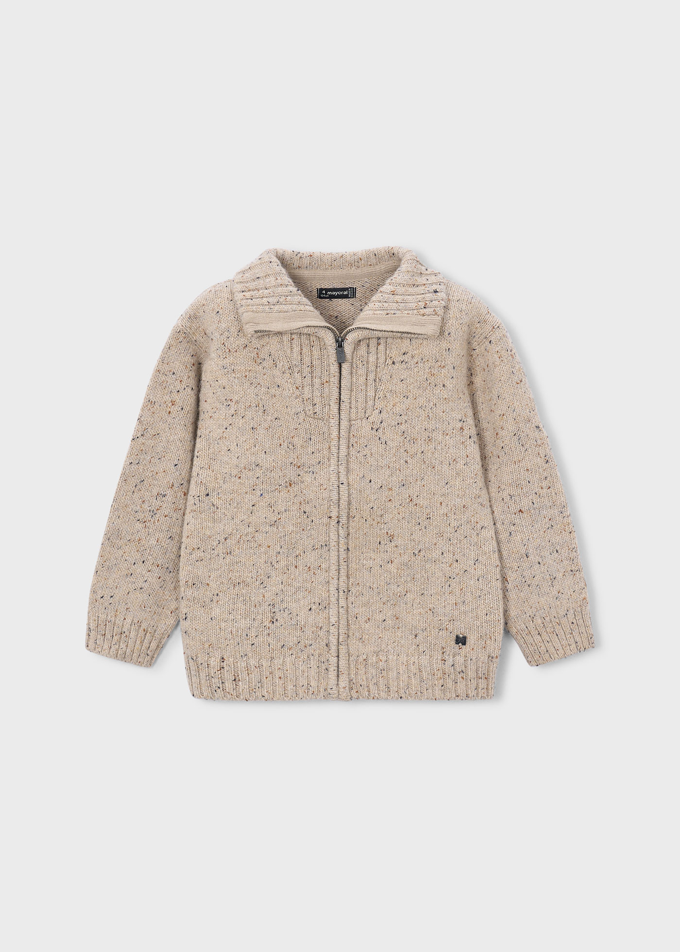 Boy 3-Piece Tracksuit With Vest | Mayoral ®